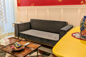 Red - Cozy 1bhk, early check in & W-Fi
